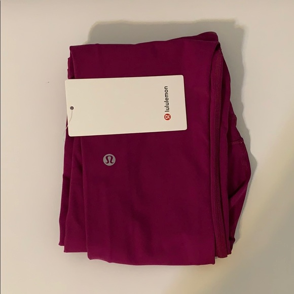 Lululemon Fast and Free High-Rise Tight 28" - Picture 2 of 6